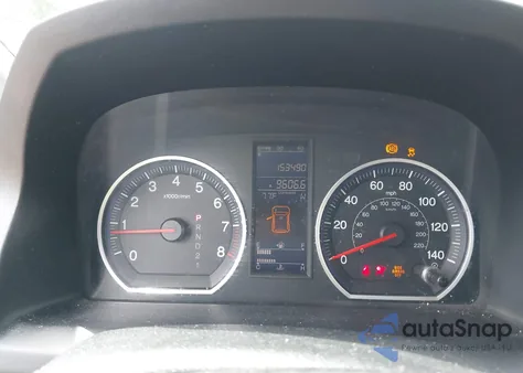 2011 Honda Cr-V Ex z USA, uszkodzony, nr VIN 5J6RE4H52BL071826